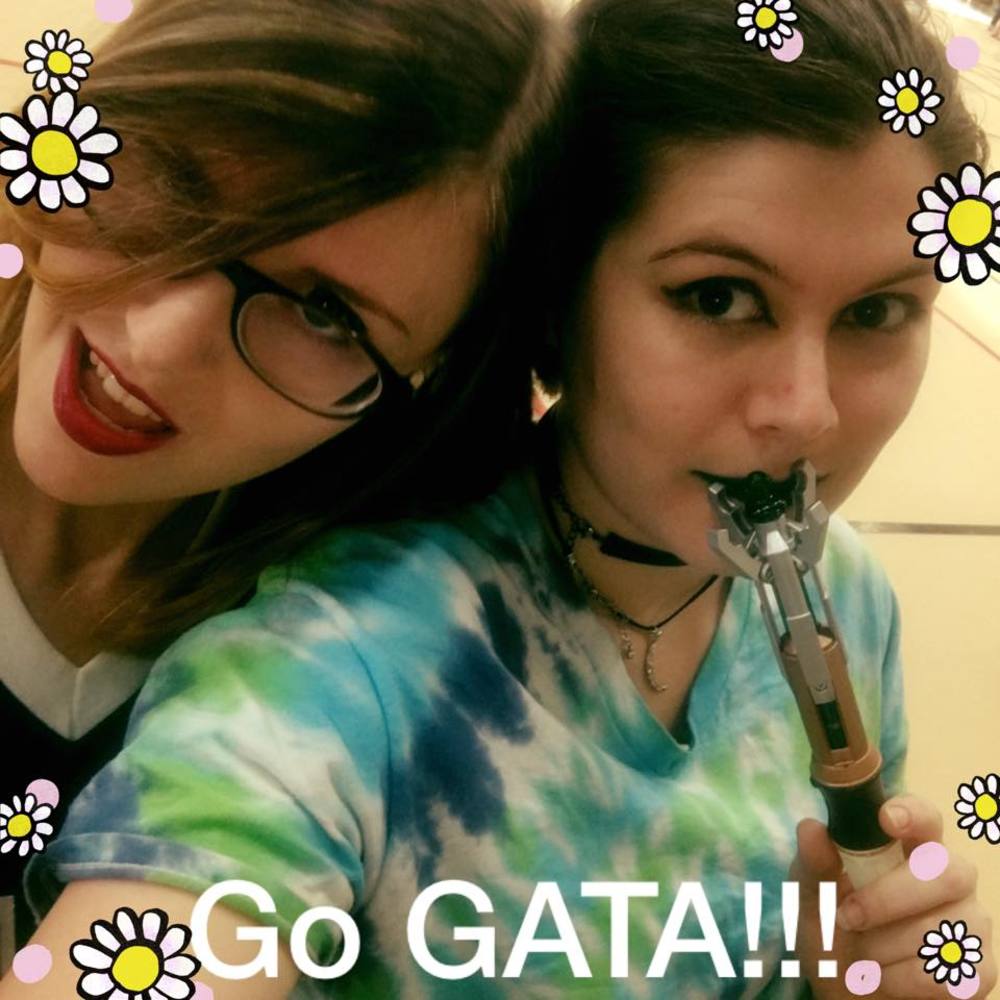 Meet your Posher, Katherine