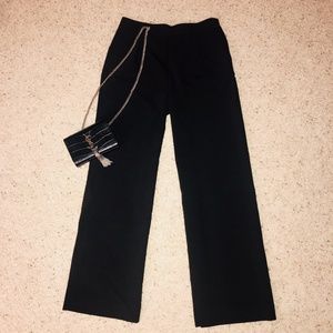 !!!!!!BRAND NEW!!!!!!ASOS Black Wide Leg Pants