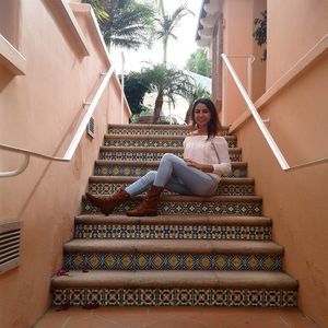 Meet your Posher, Carolina