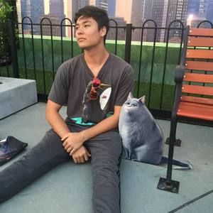 Meet your Posher, Cody