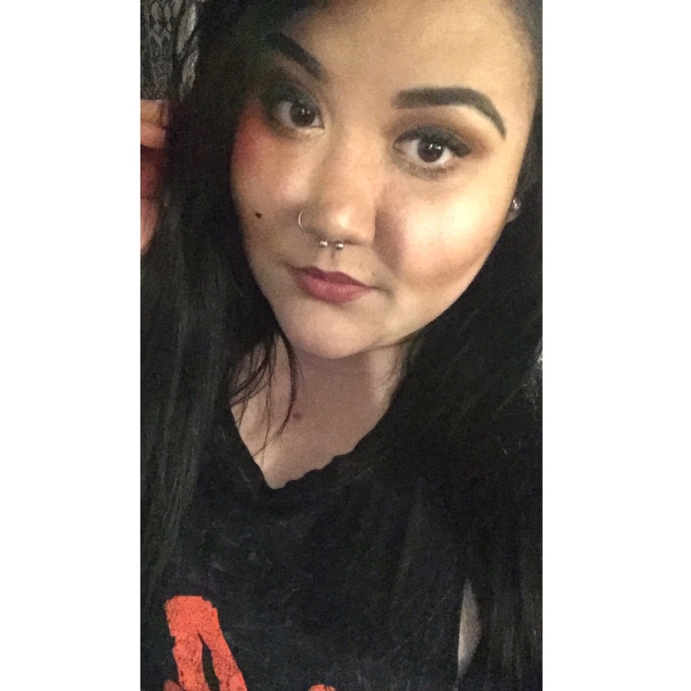 Meet your Posher, Kristi