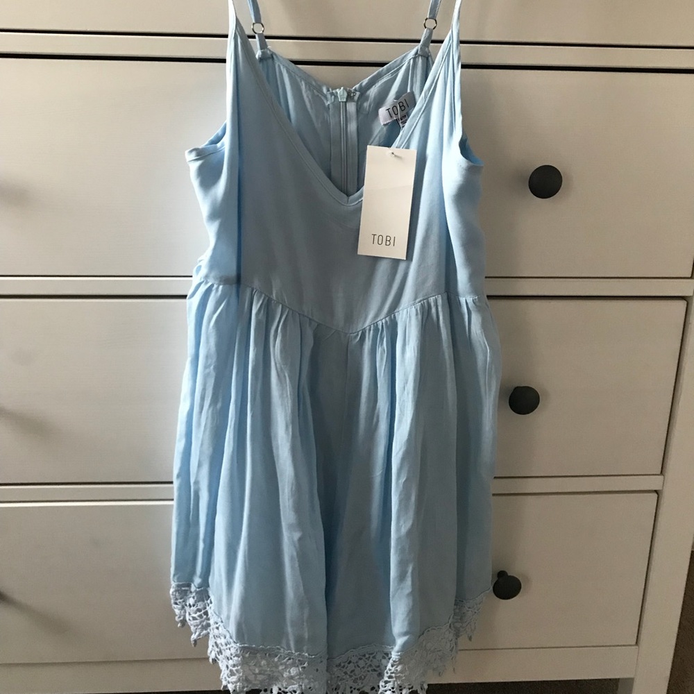 NWT Tobi Romper