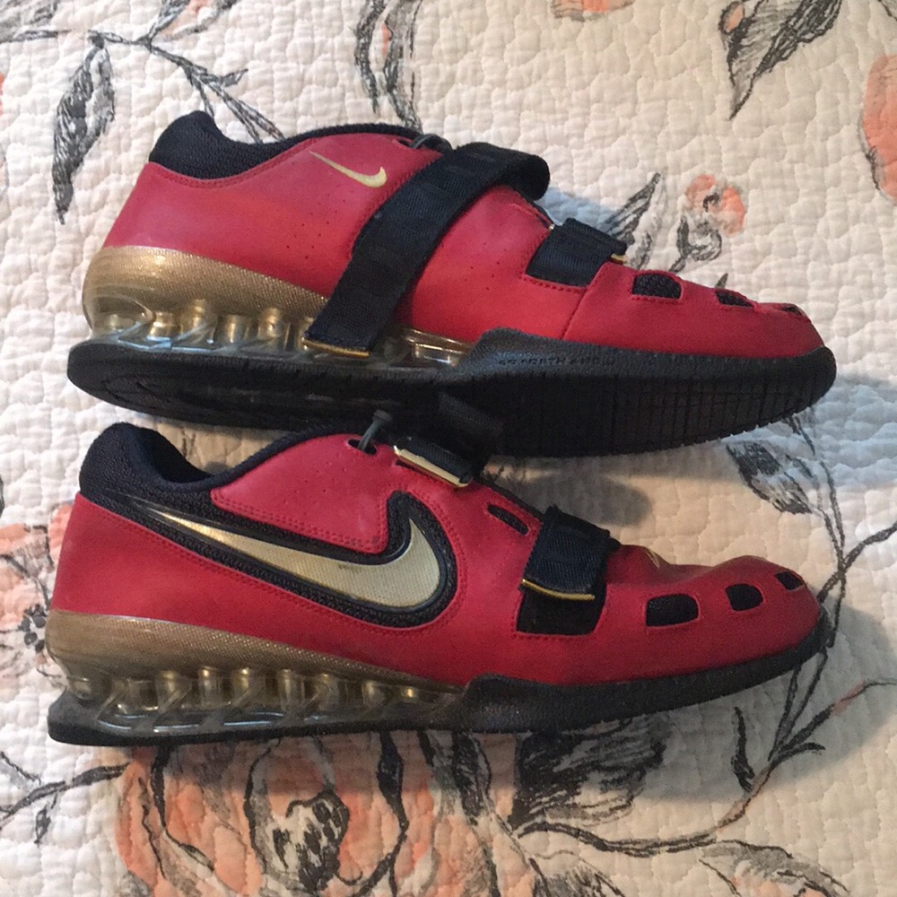 Nike Romaleos