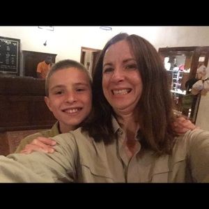 Meet your Posher, Mary