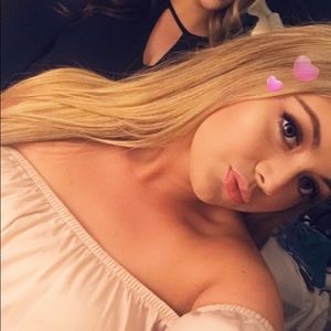 Meet your Posher, Meagan