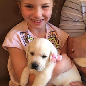 Meet your Posher, Andrea