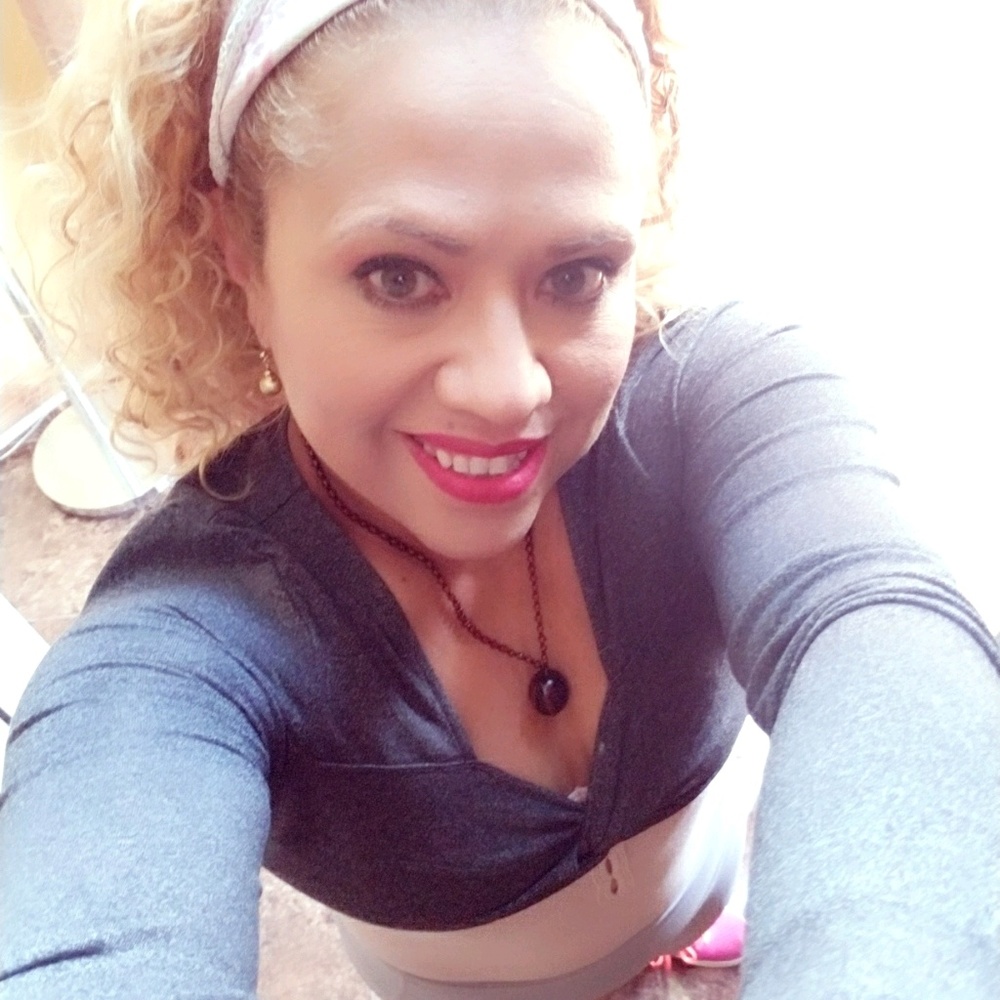 Meet your Posher, Angelica