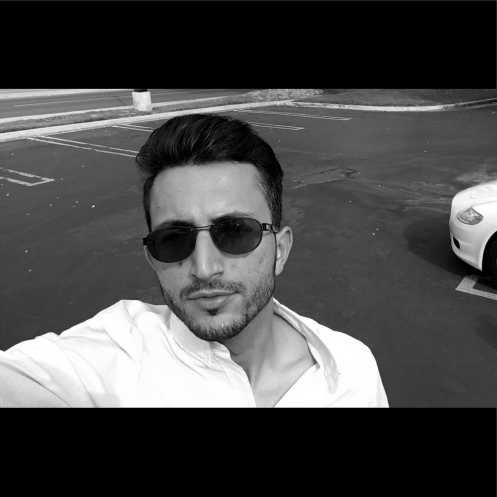 Meet your Posher, Hamza