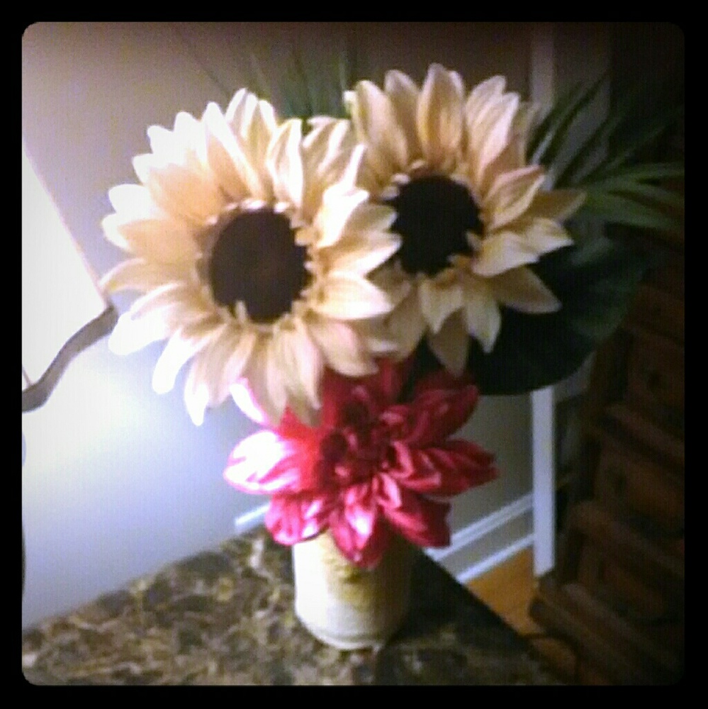 Floral arrangement