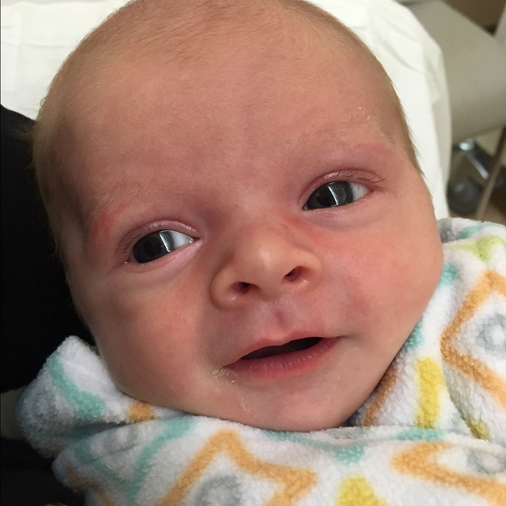 Meet your Posher, Morgan