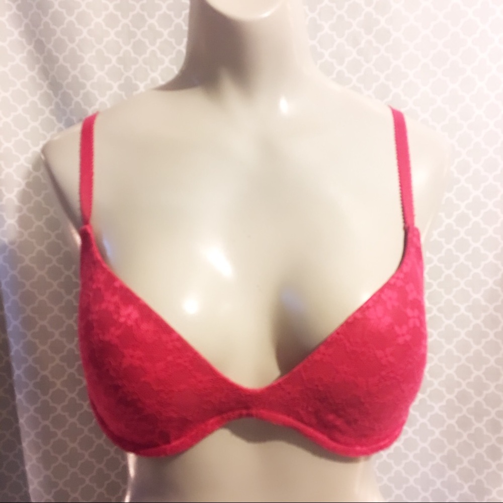 🙋🏻BRA: Victoria’s Secret Pink Collection 36C