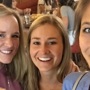 Meet your Posher, Katie