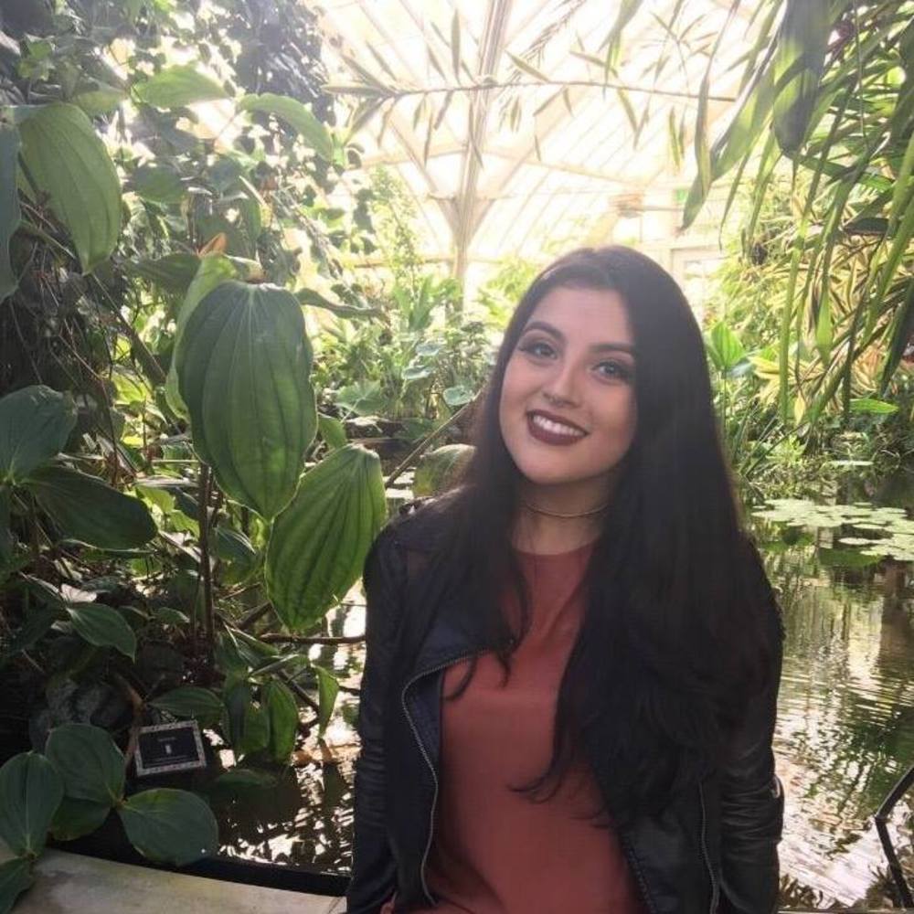 Meet your Posher, Karely