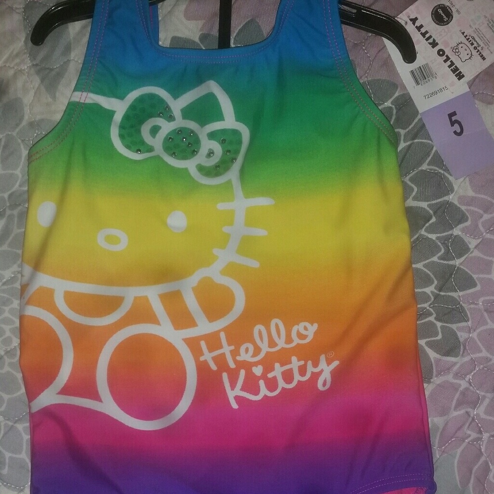 Hello Kitty Bathing Suit