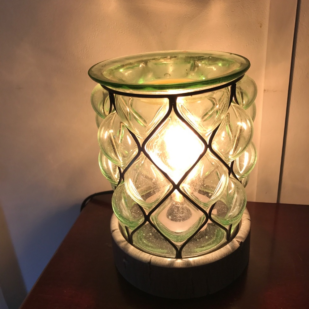 Scentsy pot