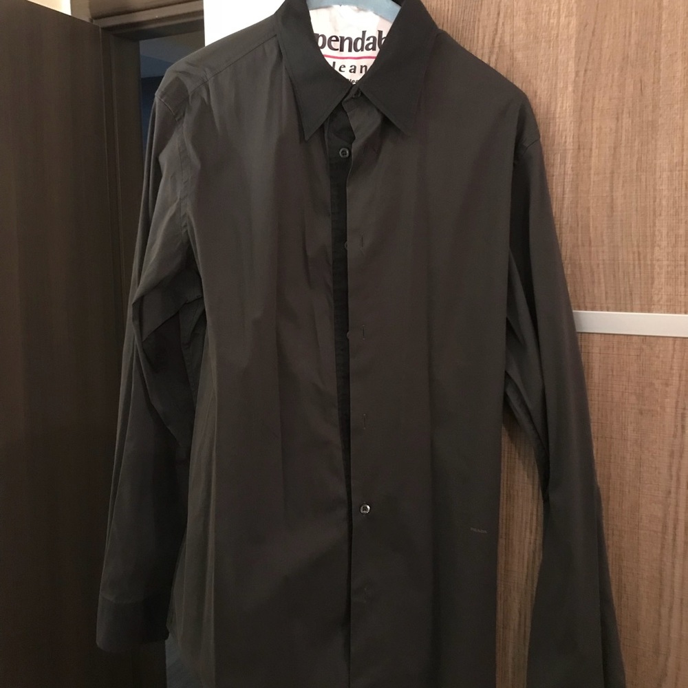 Prada dress shirt