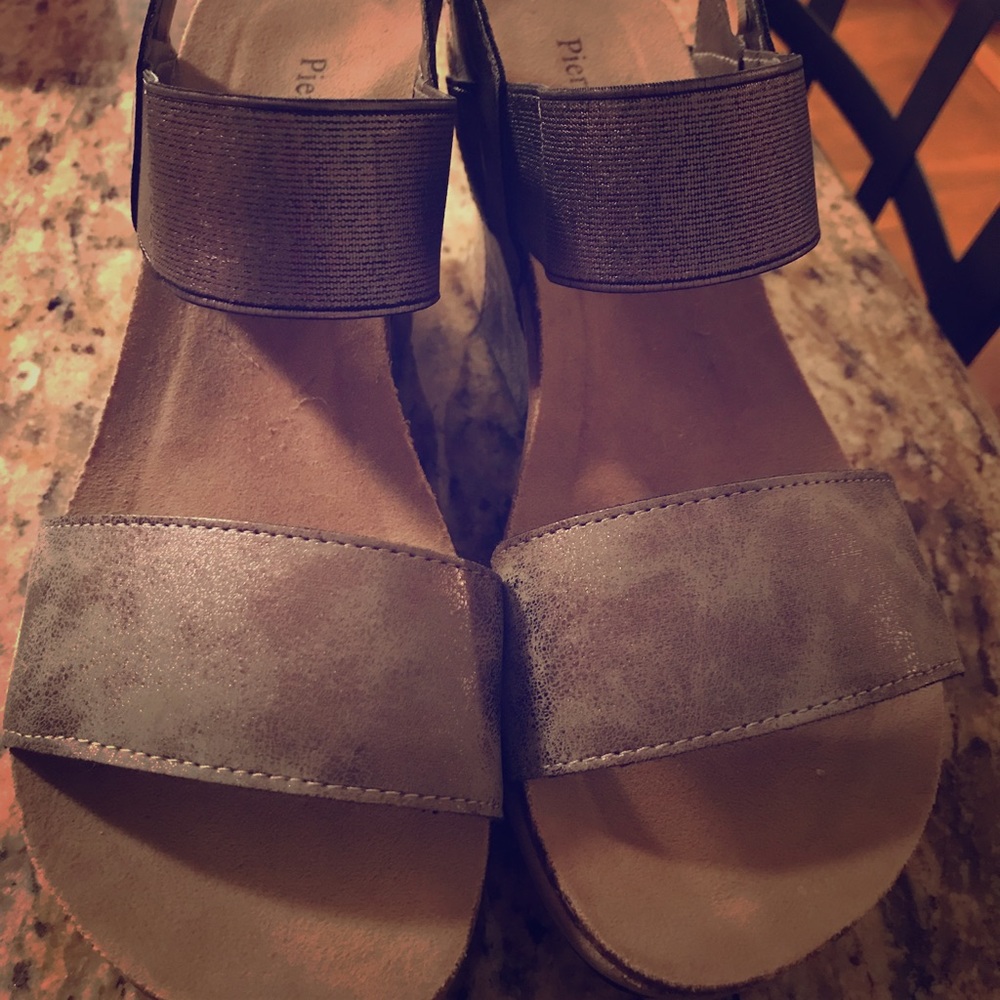 Pierre dumas  wedges.... 9