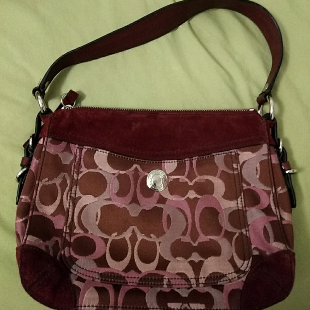 Coach purse