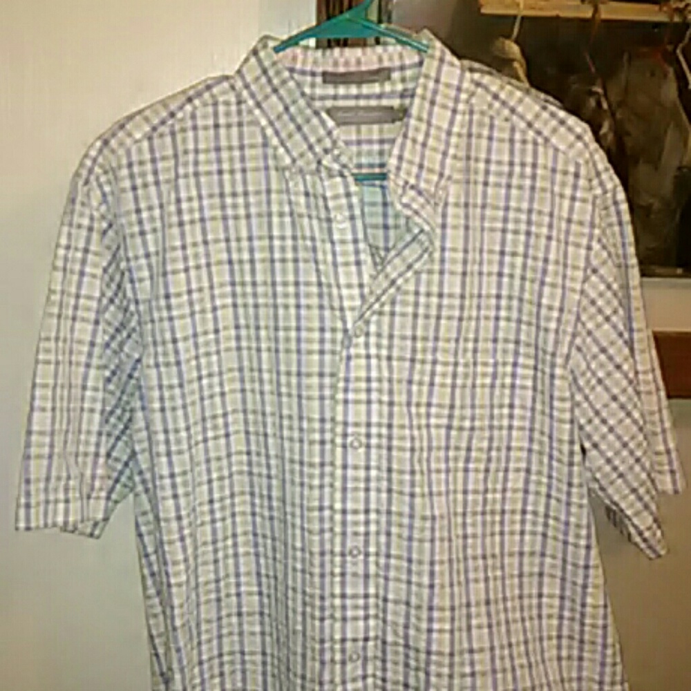 Men's Button Down by Daniel Cremieux