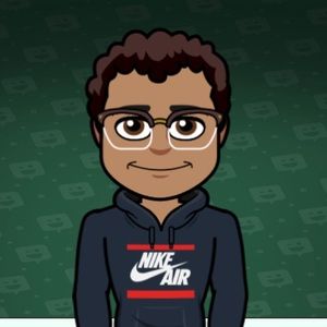 Meet your Posher, Derek