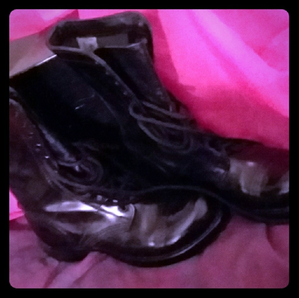 Heeled Boot