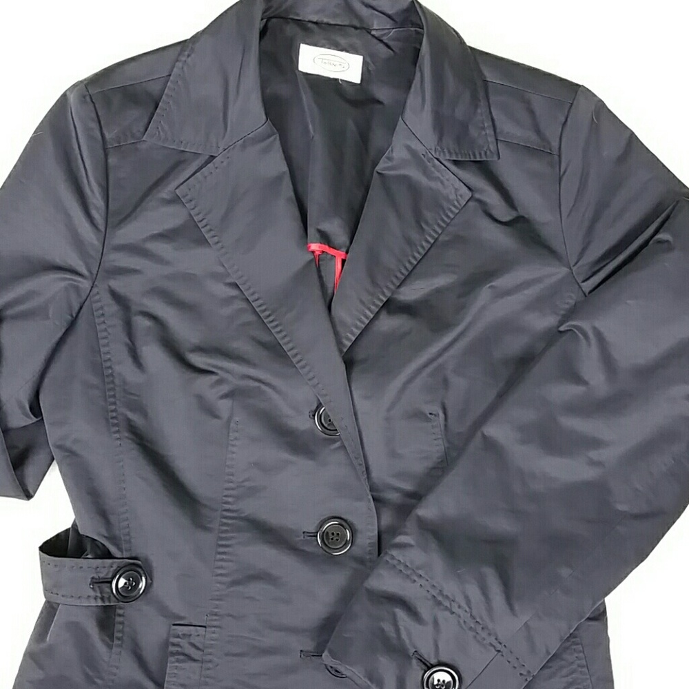 Talbots Softshell Three-button Woman's Jacket