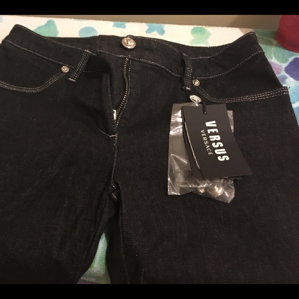 Versus By Versace Jeans