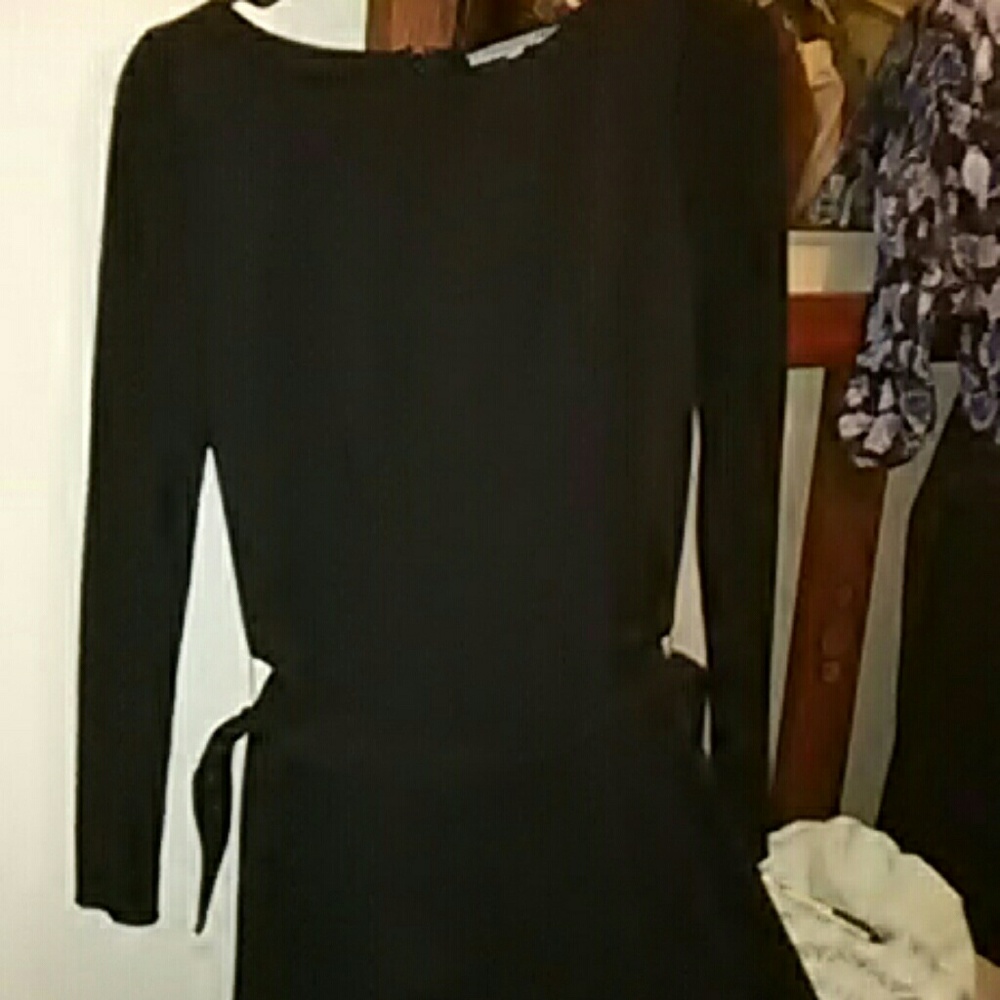 Antonio Melani Black Dress