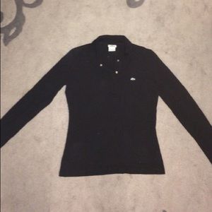 Lacoste Long Sleeve Shirt