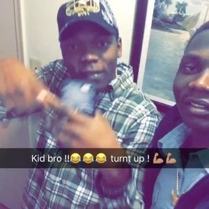 Meet your Posher, Aaron