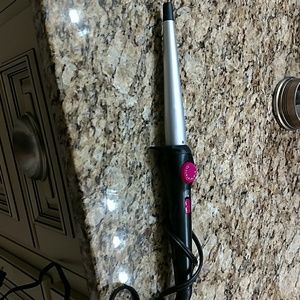 Remington small barrel curling wand