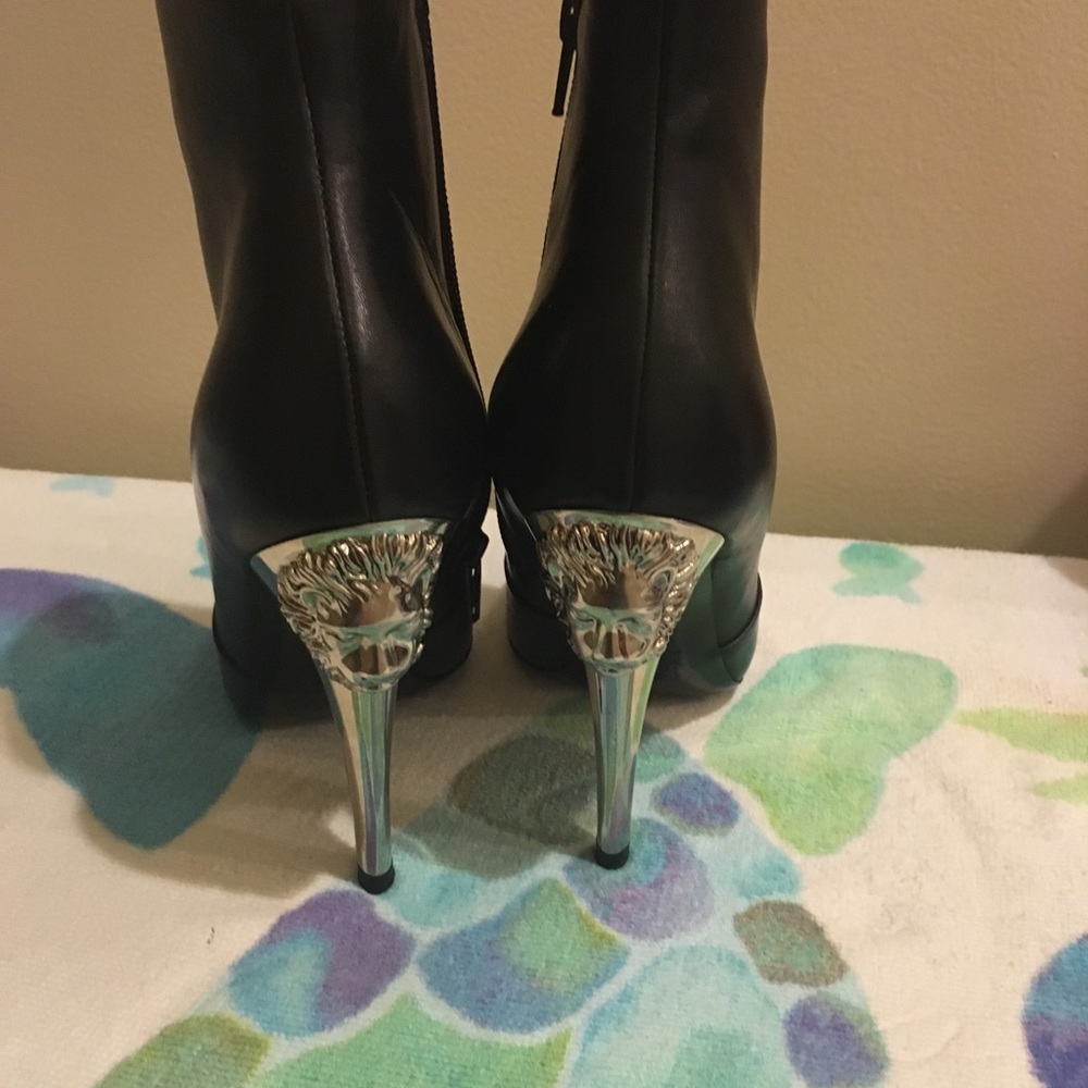 Versus By Versace Boots