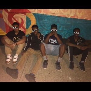 Meet your Posher, Cj