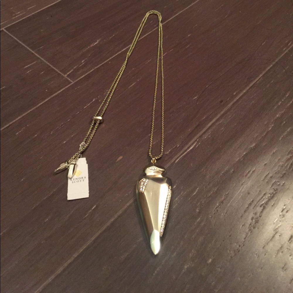 Kendra Scott Staley Necklace