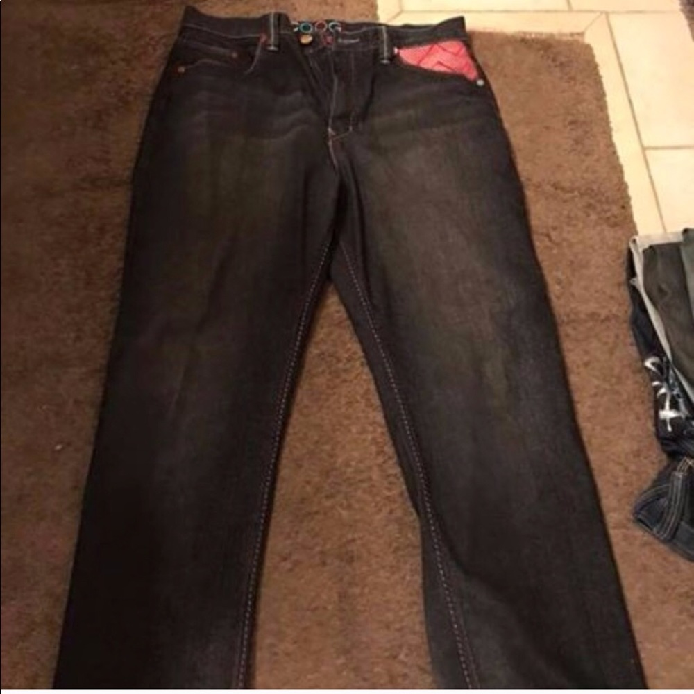 Men’s denim bundle.