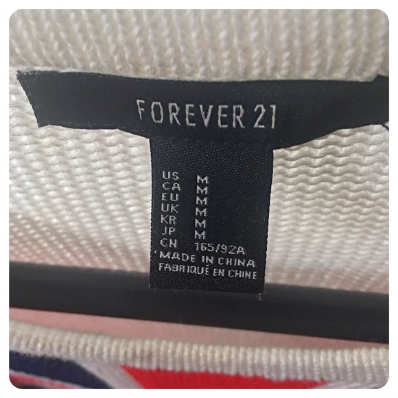 Gently Pre💙Loved Summer British Sweater - Picture 3 of 3