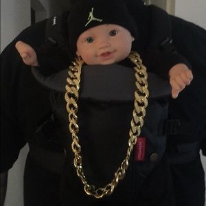 Meet your Posher, Jeff