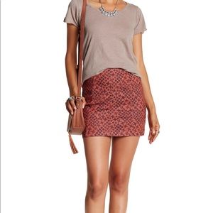 Free people Femme Skirt NEW WITH TAGS!!!