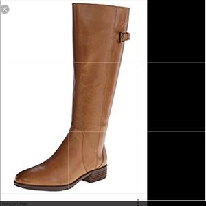 Sam Edelman Patton riding Boot