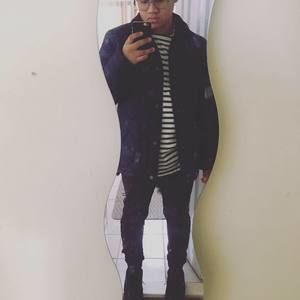 Meet your Posher, Danny