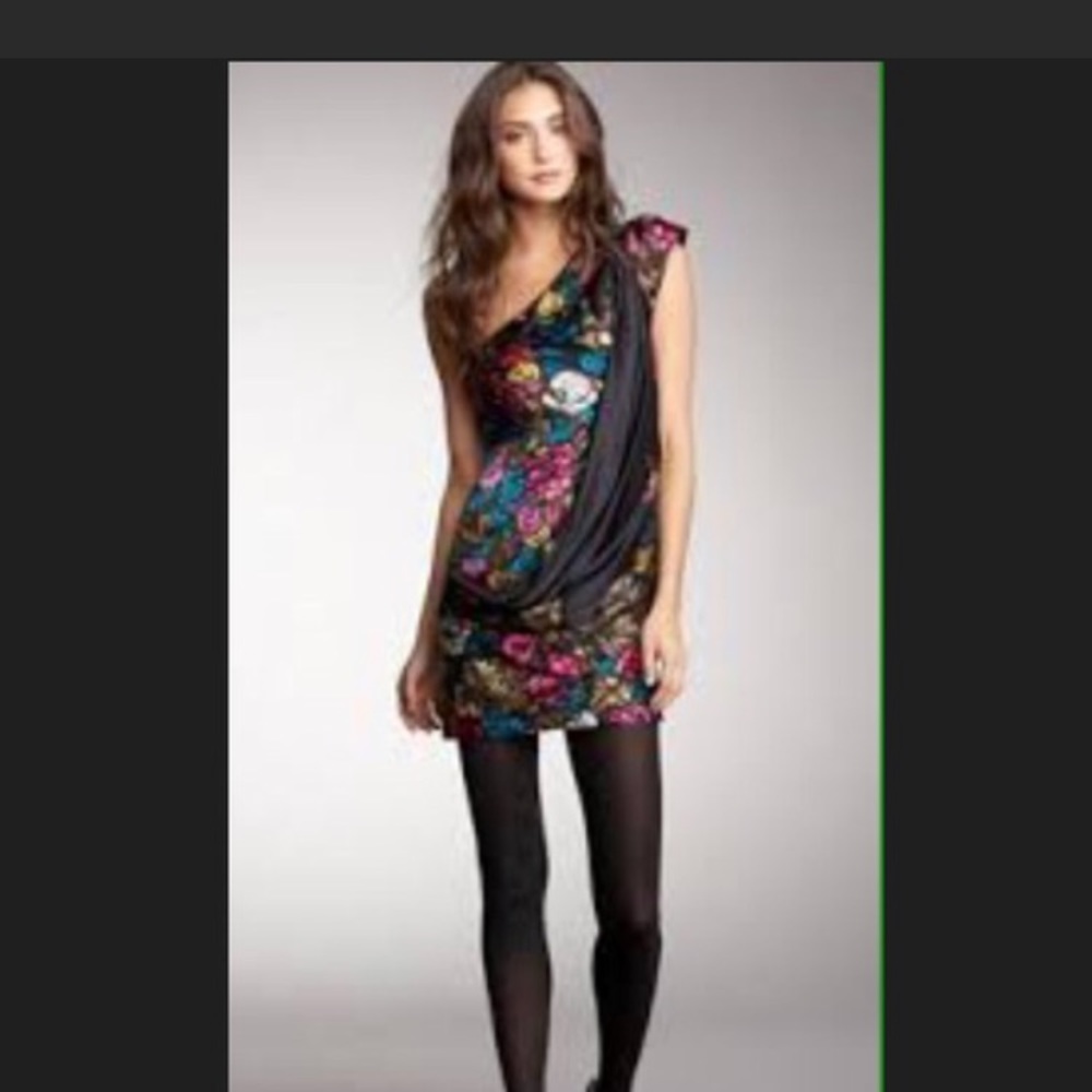 Nanette Lepore Passion Blowout dress - Picture 2 of 6