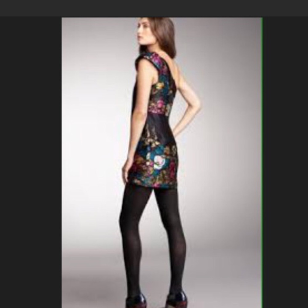 Nanette Lepore Passion Blowout dress - Picture 3 of 6