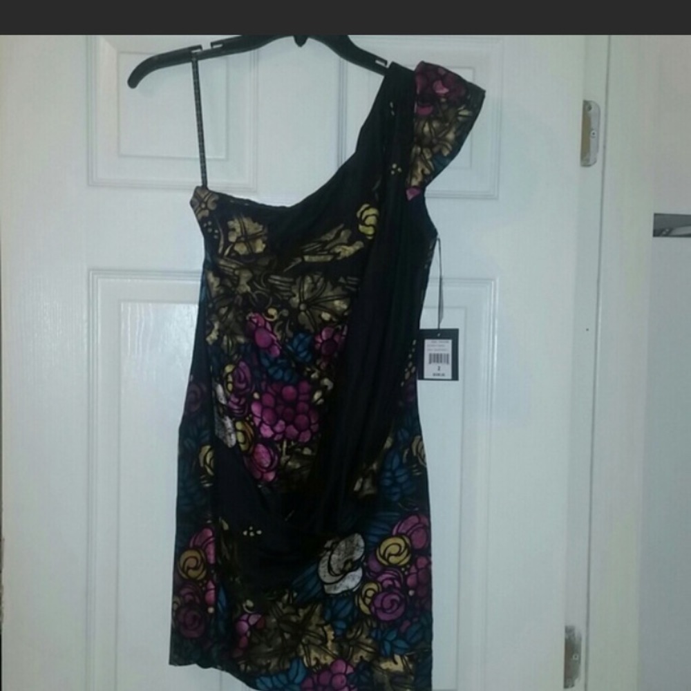 Nanette Lepore Passion Blowout dress - Picture 4 of 6