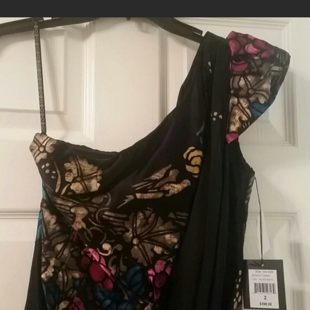 Nanette Lepore Passion Blowout dress - Picture 6 of 6