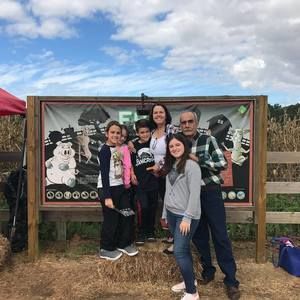 Meet your Posher, Marcia