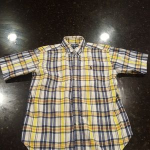Boys Polo button down