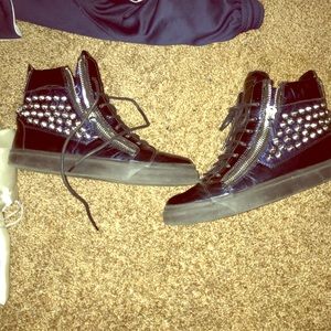 Giuseppe zanotti sneakers