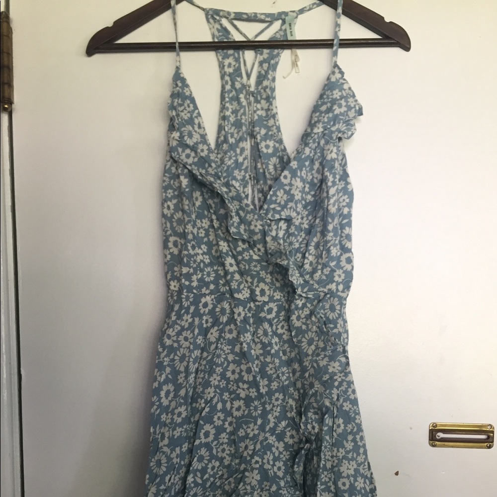ADORABLE SUMMER DRESS