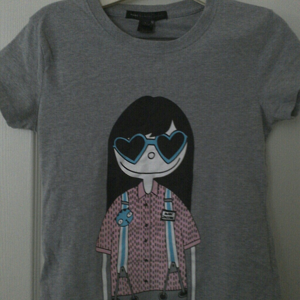 Marc by Marc Jacobs t-shirt