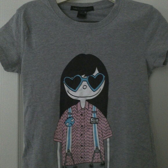 Marc by Marc Jacobs t-shirt - Picture 1 of 5